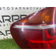 Задний фонарь (оптика) BMW X5 E70 2010 N57D30A 63217227789