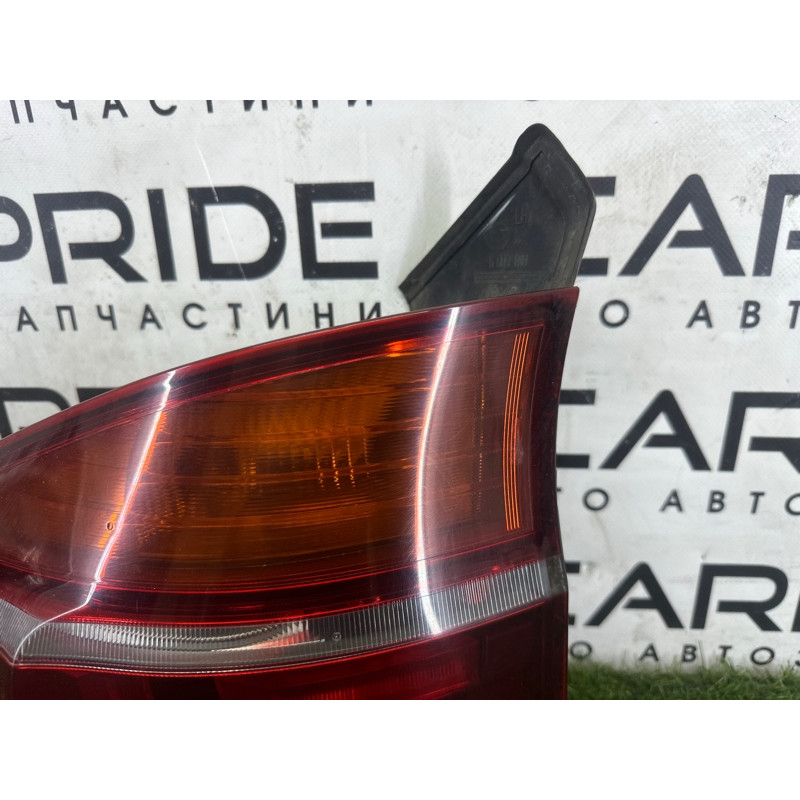 Задний фонарь (оптика) BMW X5 E70 2010 N57D30A 63217227789