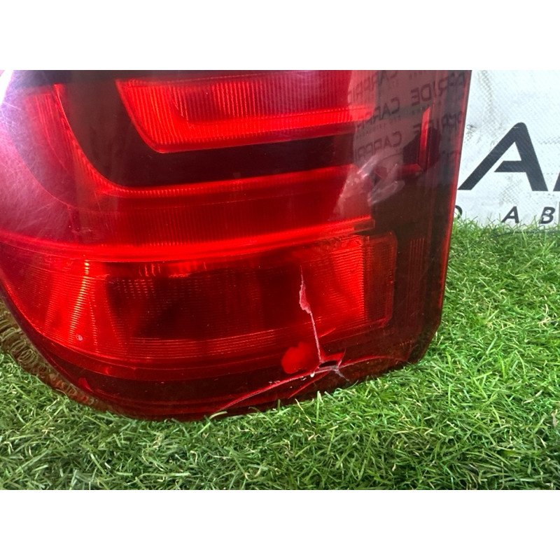 Задний фонарь (оптика) BMW X5 E70 2010 N57D30A 63217227789