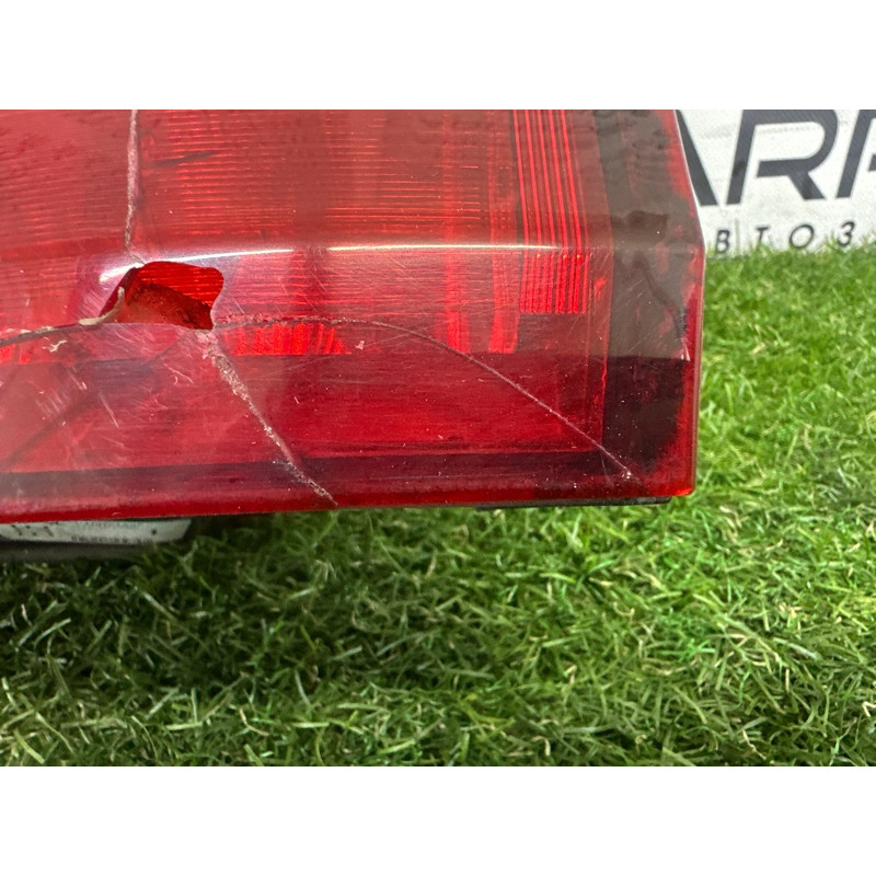 Задний фонарь (оптика) BMW X5 E70 2010 N57D30A 63217227789