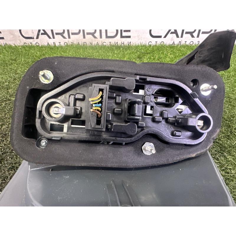 Задний фонарь (оптика) BMW X5 E70 2010 N57D30A 63217227789
