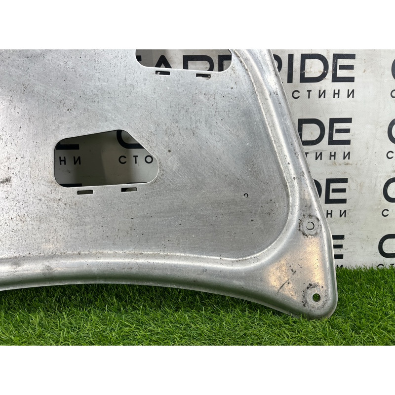 Захист двигуна (кузов і елементи) BMW X5 E53 M57d30 31101095656