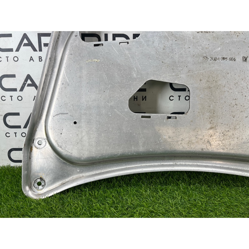 Захист двигуна (кузов і елементи) BMW X5 E53 M57d30 31101095656