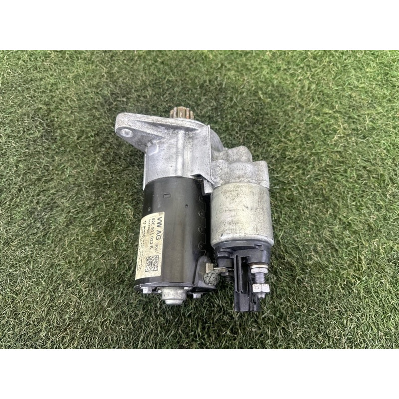 Стартер (электрика) AUDI A3 8V 2016 1.8 CNSB 02E911023S