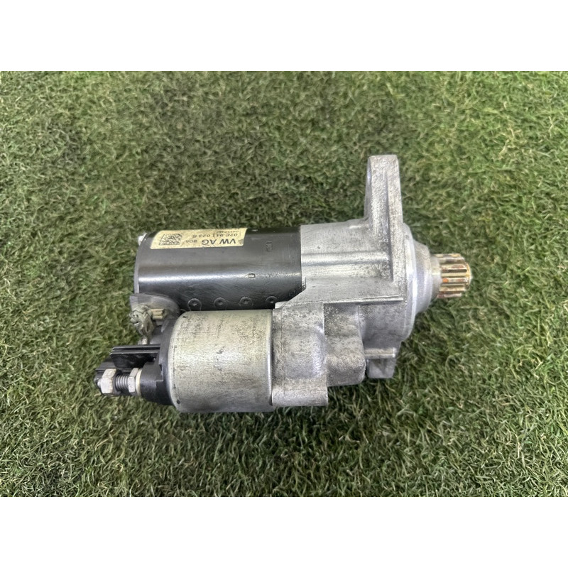 Стартер (электрика) AUDI A3 8V 2016 1.8 CNSB 02E911023S