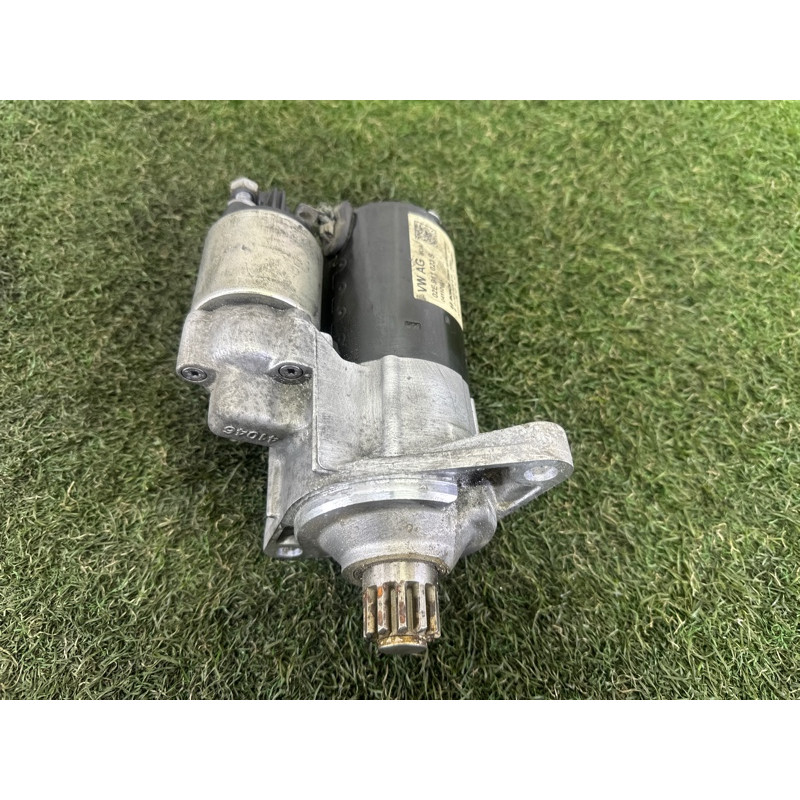 Стартер (электрика) AUDI A3 8V 2016 1.8 CNSB 02E911023S