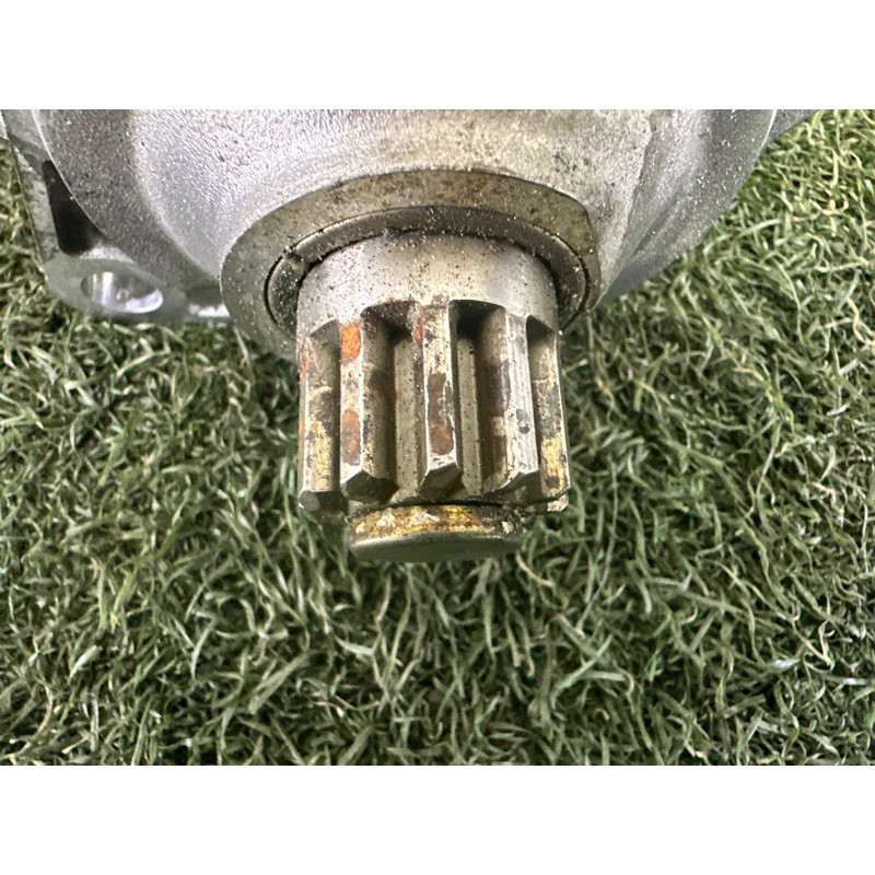 Стартер (электрика) AUDI A3 8V 2016 1.8 CNSB 02E911023S