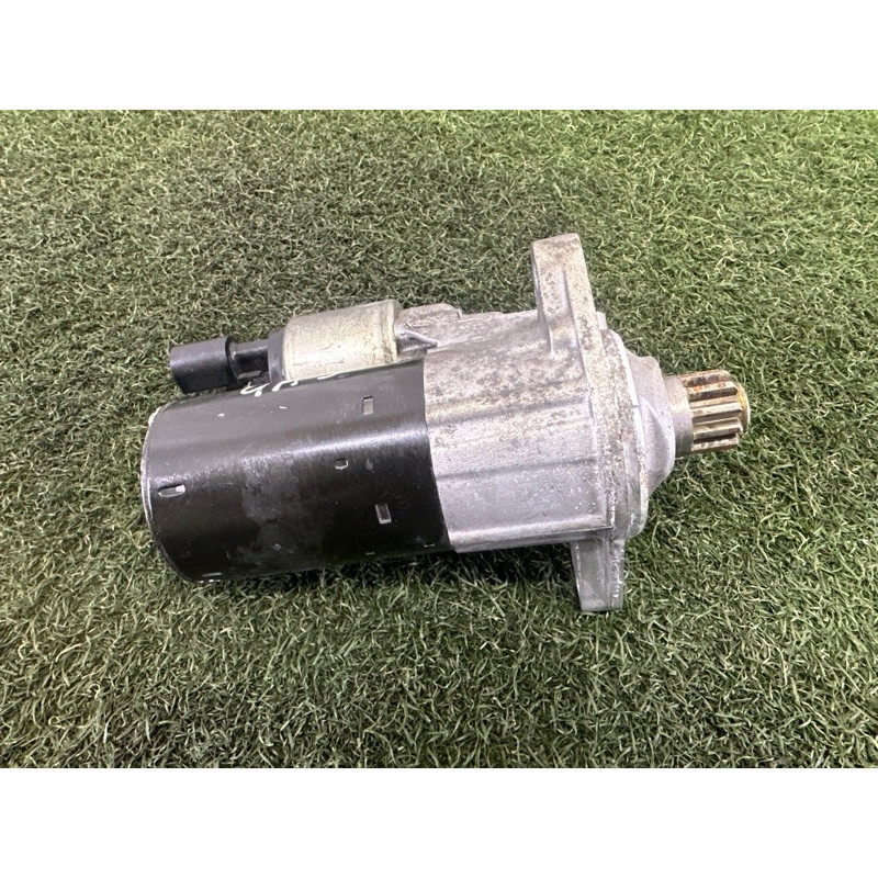 Стартер (электрика) AUDI A3 8V 2016 1.8 CNSB 02E911023S