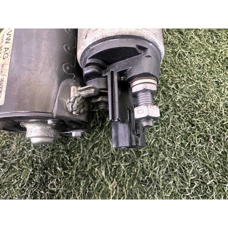 Стартер (электрика) AUDI A3 8V 2016 1.8 CNSB 02E911023S