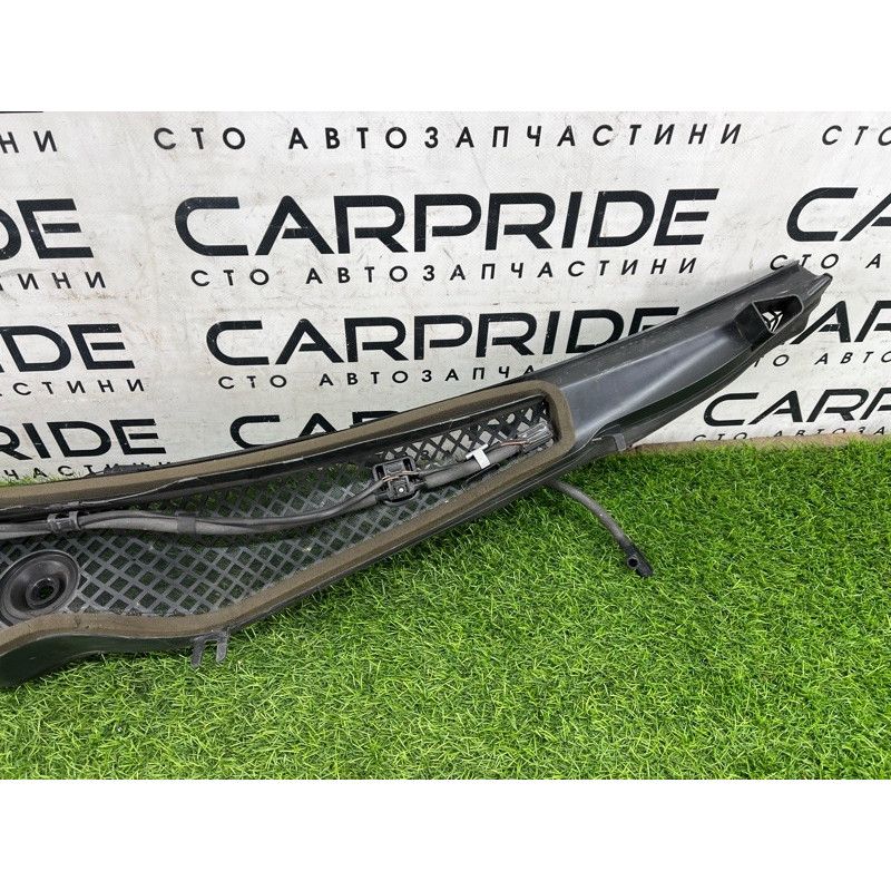 Жабо (кузов и элементы) Mercedes-Benz E-class W212 a2128301213