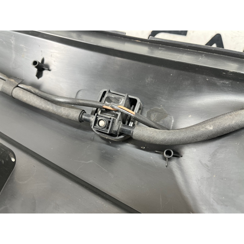 Жабо (кузов и элементы) Mercedes-Benz E-class W212 a2128301213