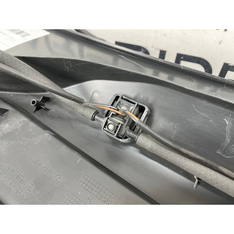 Жабо (кузов и элементы) Mercedes-Benz E-class W212 a2128301213