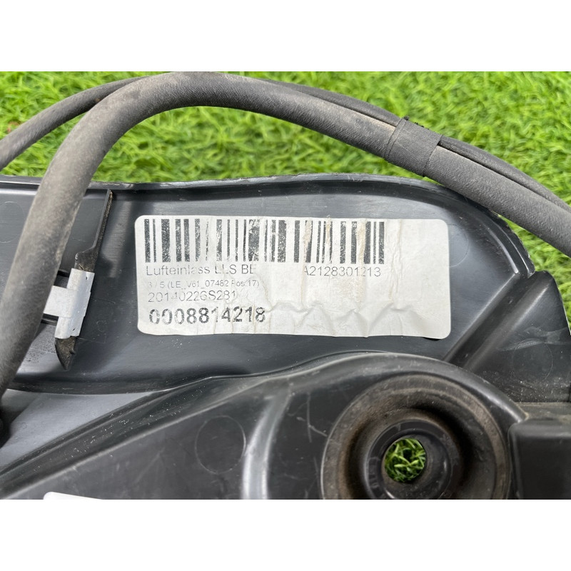 Жабо (кузов и элементы) Mercedes-Benz E-class W212 a2128301213