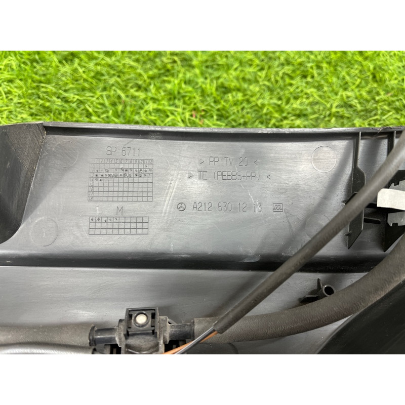 Жабо (кузов и элементы) Mercedes-Benz E-class W212 a2128301213