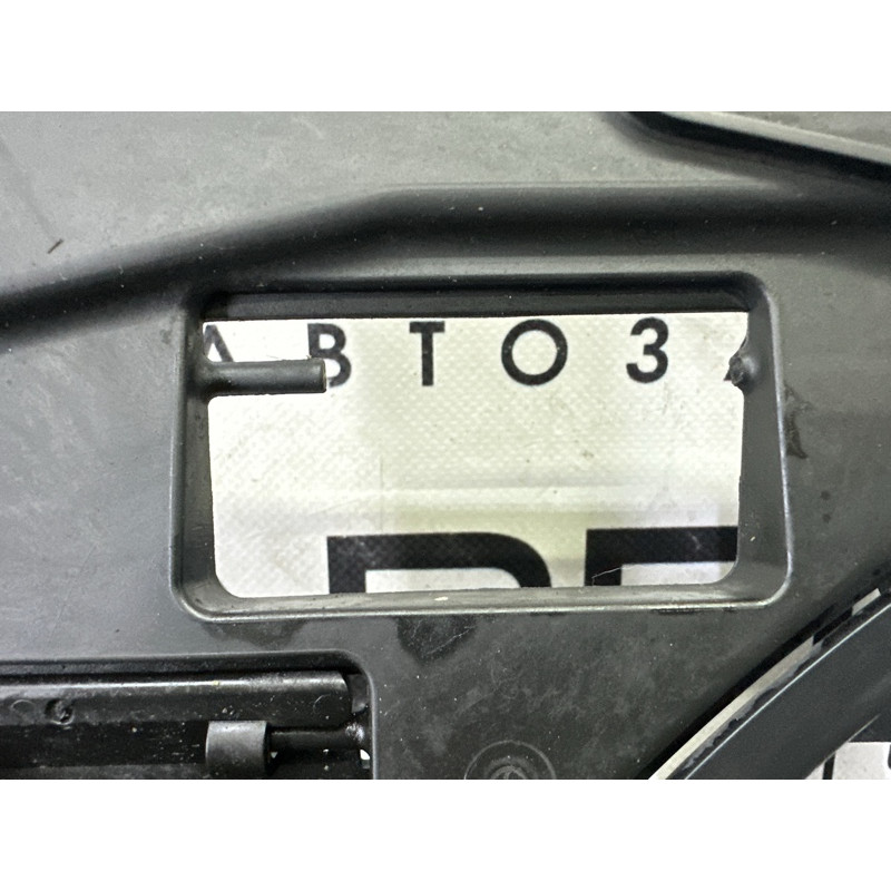 Вентилятор охлаждения радиатора (система охлаждения) BMW X5 E70 2010 N57D30A 17428618241