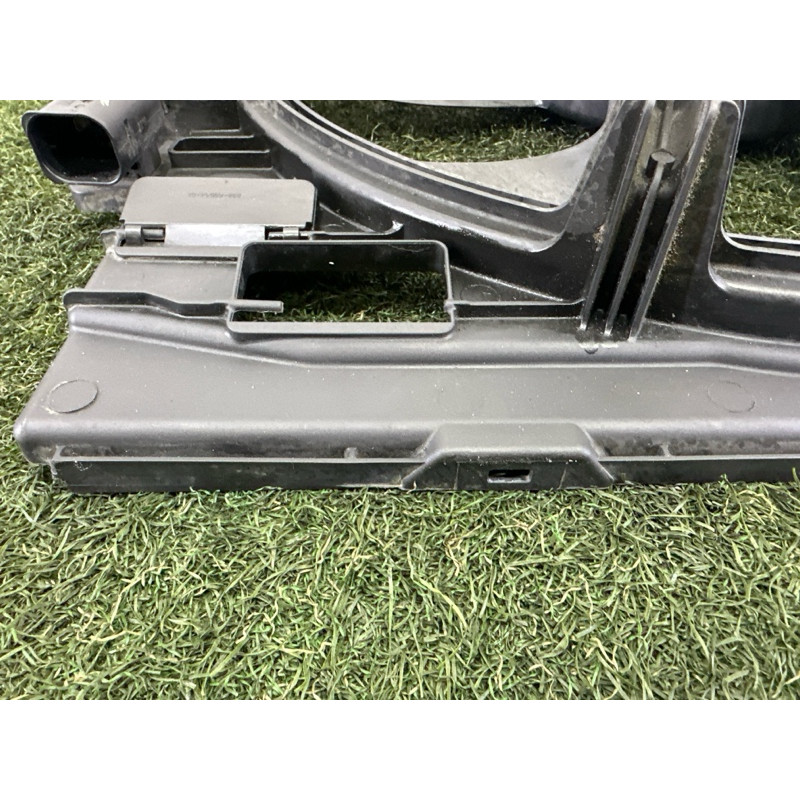 Вентилятор охлаждения радиатора (система охлаждения) BMW X5 E70 2010 N57D30A 17428618241