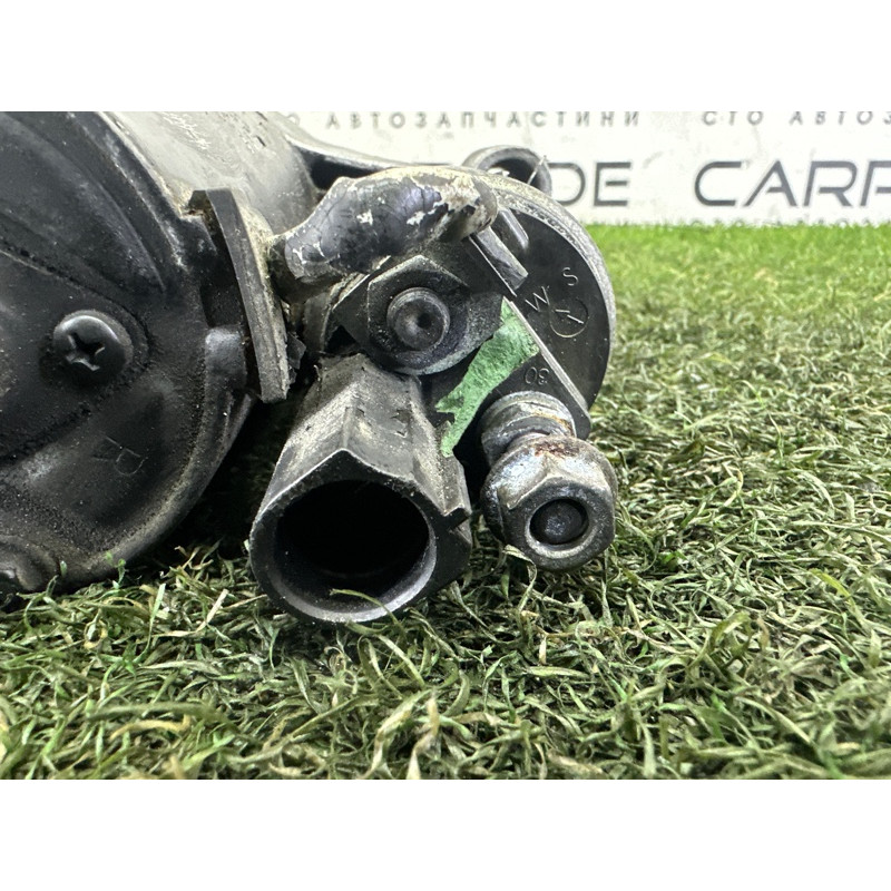 Стартер (электрика) AUDI A4 B8 2013 2.0 TFSI 06H911021A