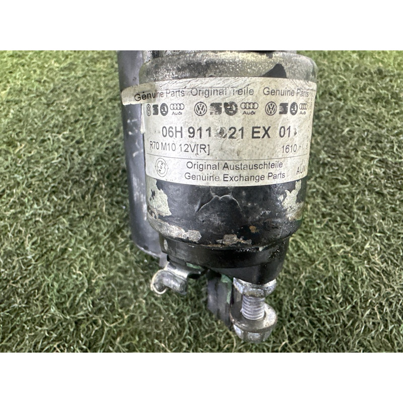 Стартер (электрика) AUDI A4 B8 2013 2.0 TFSI 06H911021A