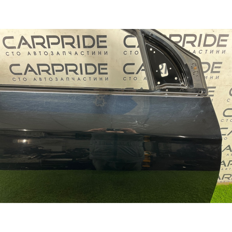 Дверь голая (наружные элементы кузова) Hyundai Ioniq AE 2018 1.6 Hybrid 76004G2010