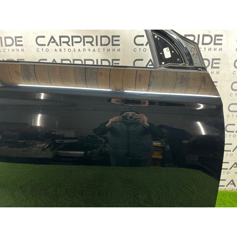 Дверь голая (наружные элементы кузова) Hyundai Ioniq AE 2018 1.6 Hybrid 76004G2010