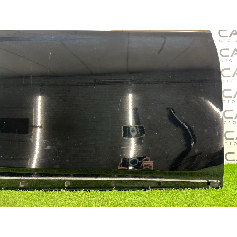 Дверь голая (наружные элементы кузова) Hyundai Ioniq AE 2018 1.6 Hybrid 76004G2010