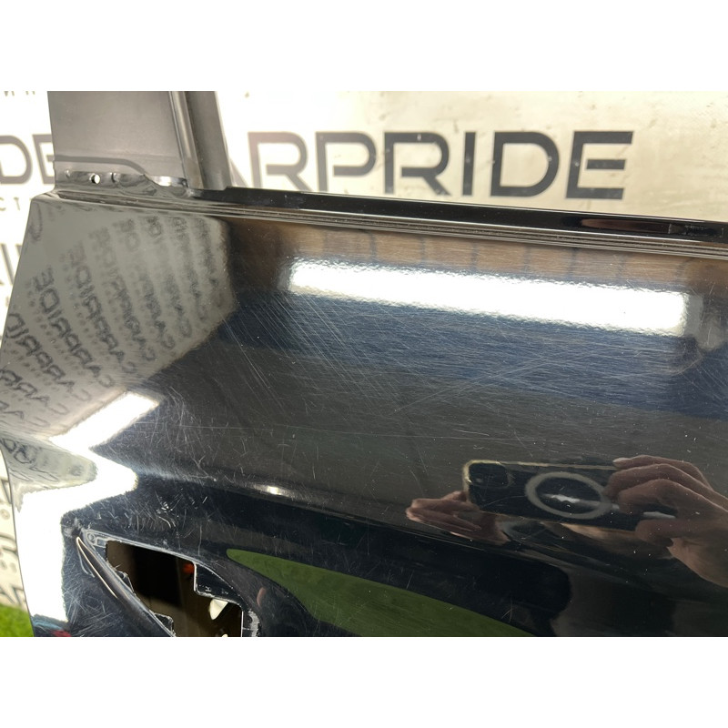 Дверь голая (наружные элементы кузова) Hyundai Ioniq AE 2018 1.6 Hybrid 76004G2010