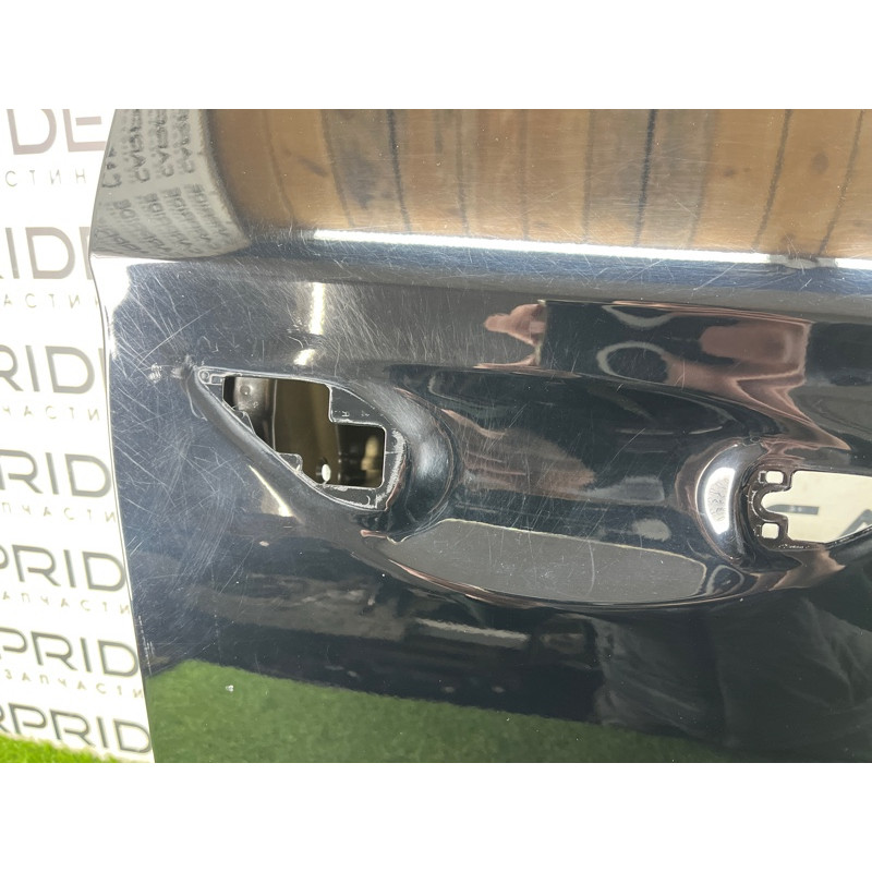 Дверь голая (наружные элементы кузова) Hyundai Ioniq AE 2018 1.6 Hybrid 76004G2010