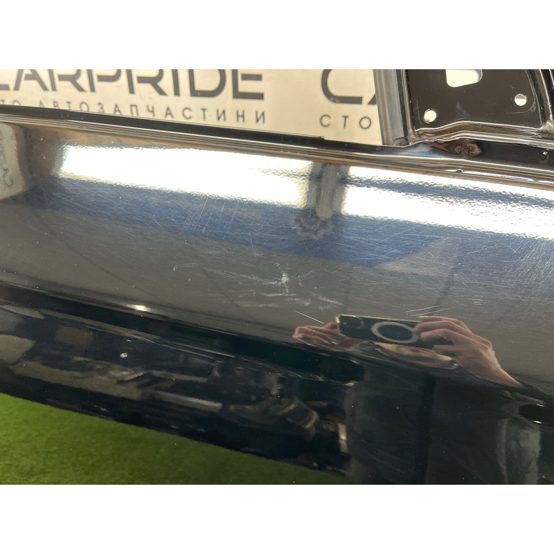 Дверь голая (наружные элементы кузова) Hyundai Ioniq AE 2018 1.6 Hybrid 76004G2010