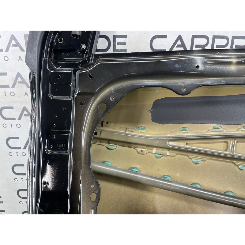 Дверь голая (наружные элементы кузова) Hyundai Ioniq AE 2018 1.6 Hybrid 76004G2010