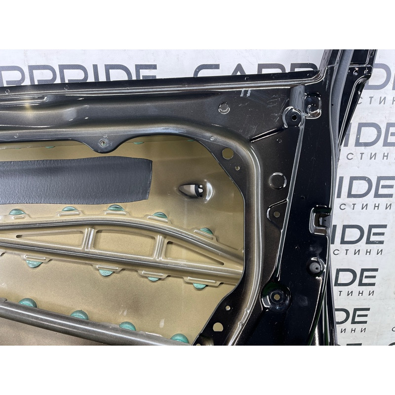 Дверь голая (наружные элементы кузова) Hyundai Ioniq AE 2018 1.6 Hybrid 76004G2010