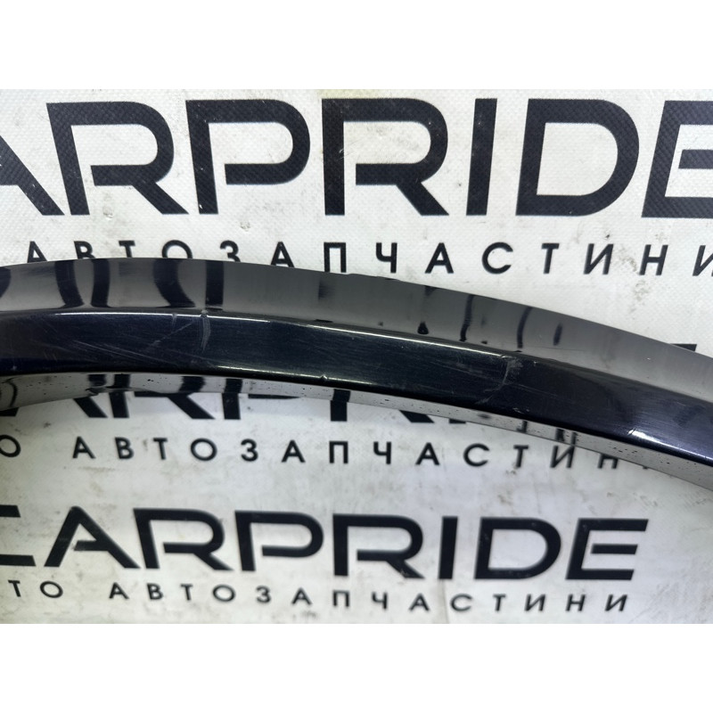 Накладка на крыло (кузов и элементы) BMW X5 E70 2010 N57D30A 51778037293