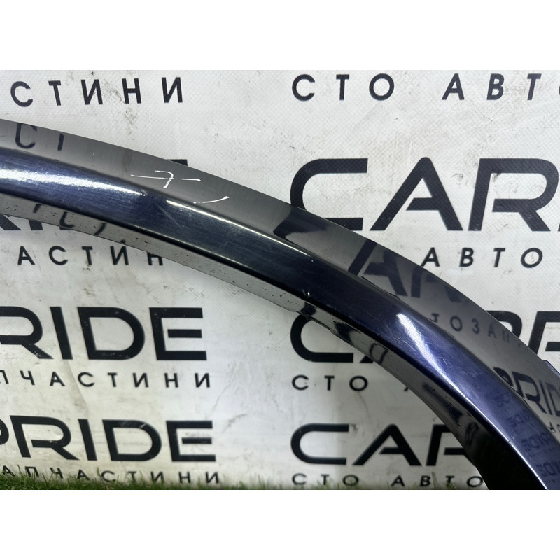 Накладка на крыло (кузов и элементы) BMW X5 E70 2010 N57D30A 51778037293