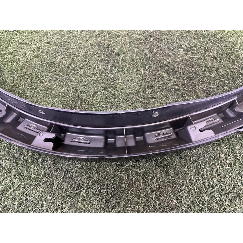 Накладка на крыло (кузов и элементы) BMW X5 E70 2010 N57D30A 51778037293