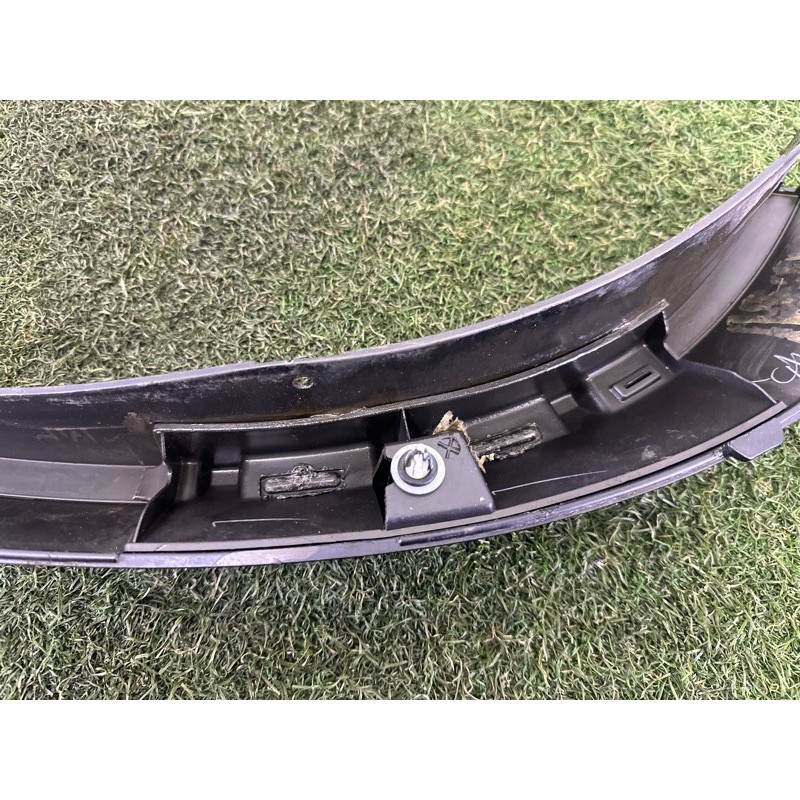 Накладка на крыло (кузов и элементы) BMW X5 E70 2010 N57D30A 51778037293