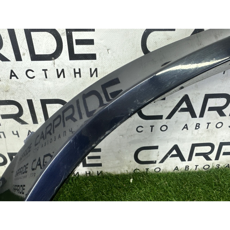Накладка на крыло (кузов и элементы) BMW X5 E70 2010 N57D30A 51778037294
