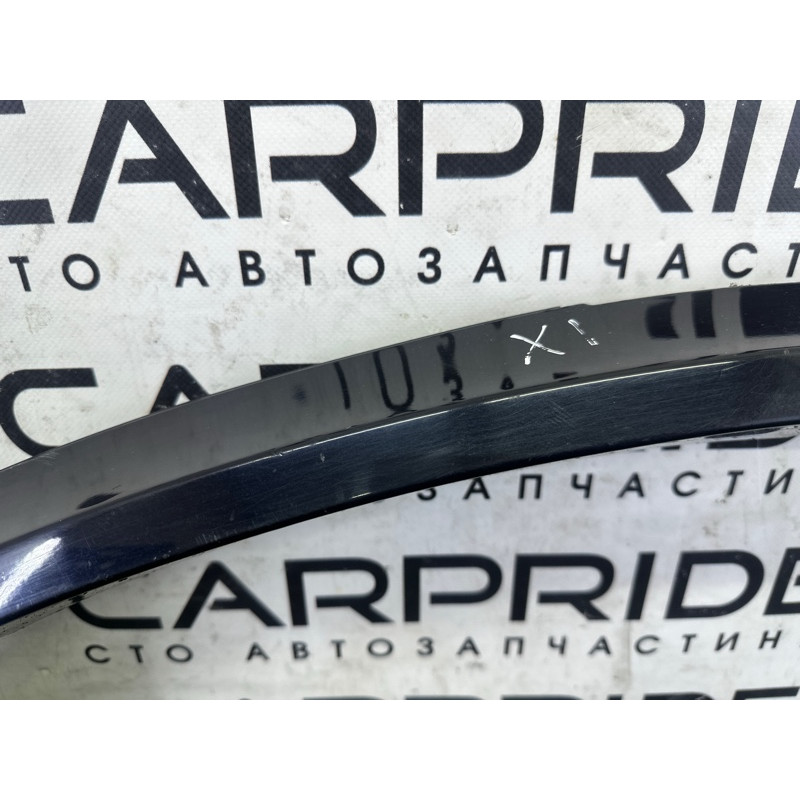 Накладка на крыло (кузов и элементы) BMW X5 E70 2010 N57D30A 51778037294