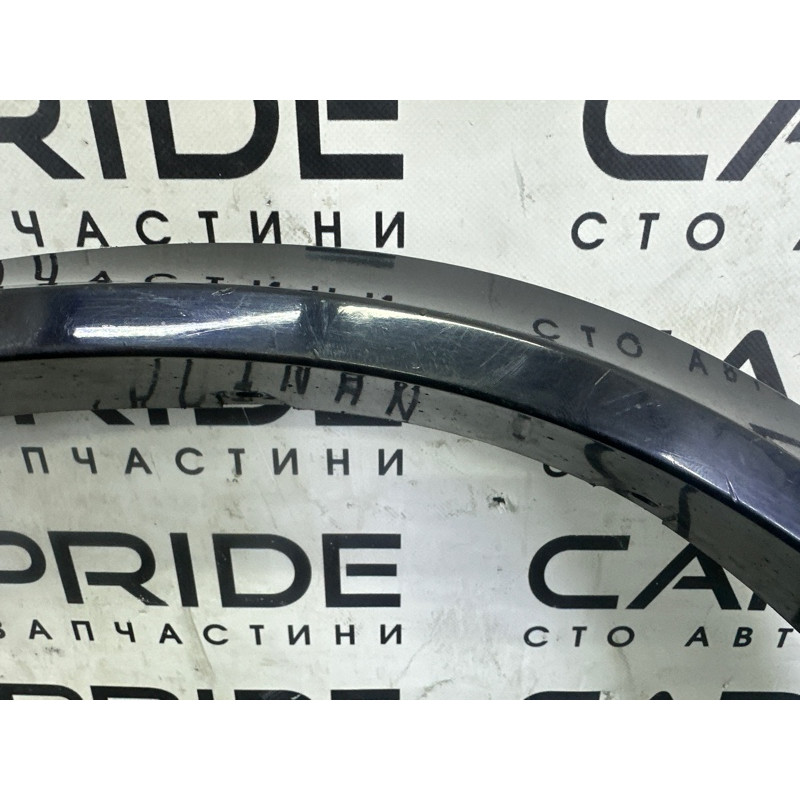 Накладка на крыло (кузов и элементы) BMW X5 E70 2010 N57D30A 51778037294