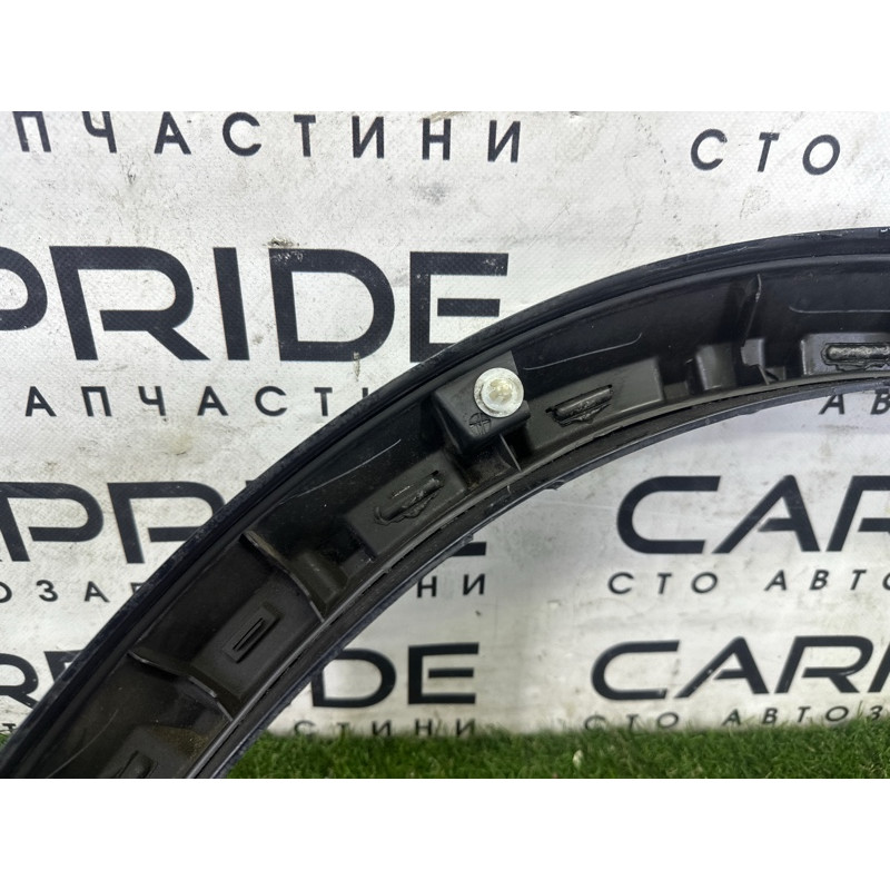 Накладка на крыло (кузов и элементы) BMW X5 E70 2010 N57D30A 51778037294