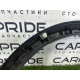 Накладка на крыло (кузов и элементы) BMW X5 E70 2010 N57D30A 51778037294