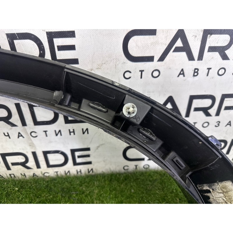 Накладка на крыло (кузов и элементы) BMW X5 E70 2010 N57D30A 51778037294