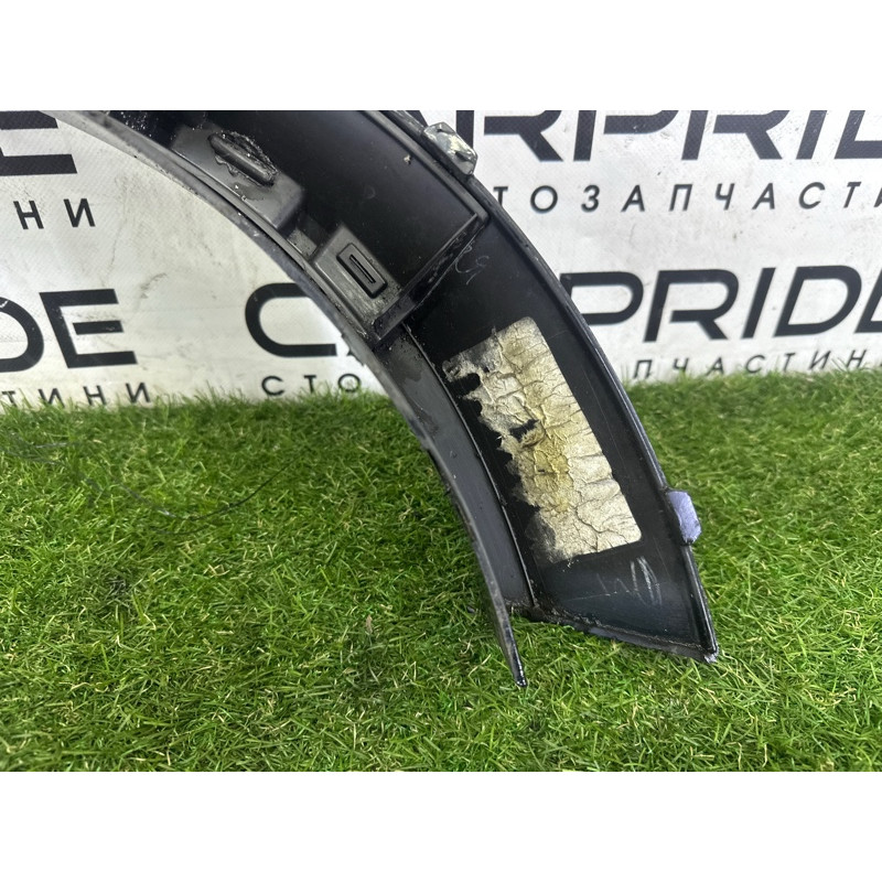 Накладка на крыло (кузов и элементы) BMW X5 E70 2010 N57D30A 51778037294