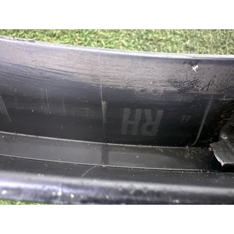 Накладка на крыло (кузов и элементы) BMW X5 E70 2010 N57D30A 51778037294