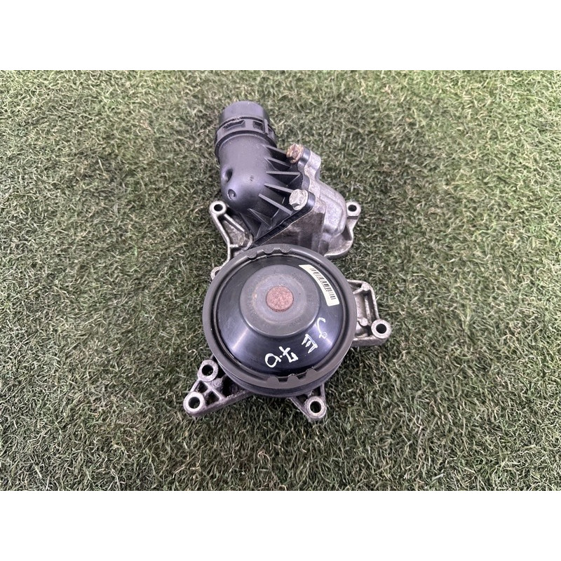 Помпа (система охлаждения) BMW X5 E70 2010 N57D30A 11518516435
