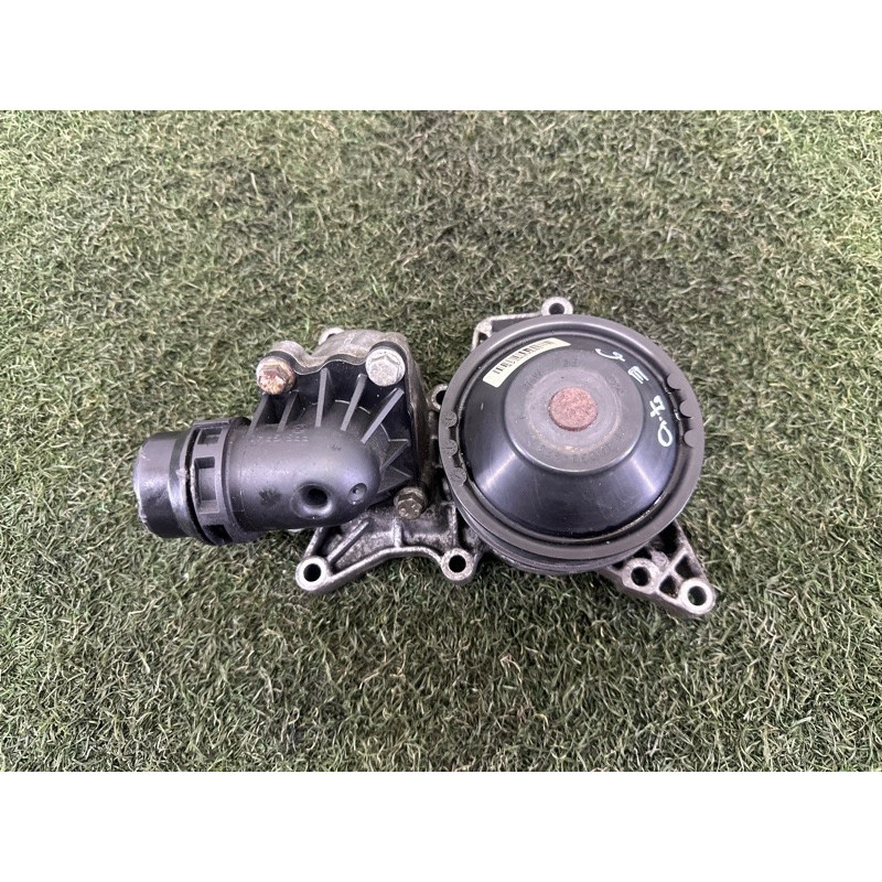 Помпа (система охлаждения) BMW X5 E70 2010 N57D30A 11518516435