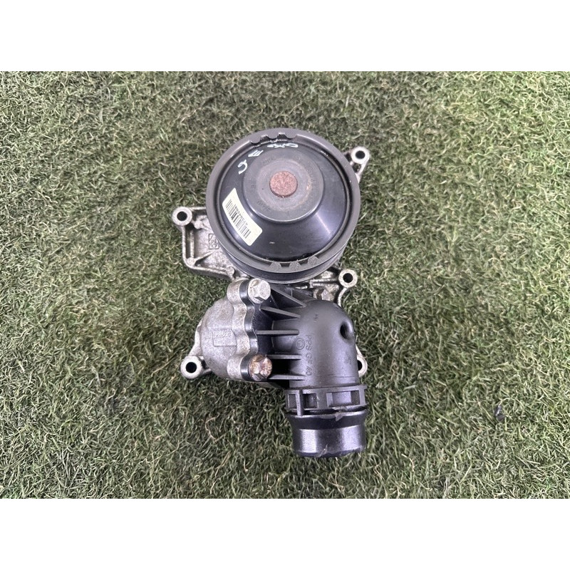 Помпа (система охлаждения) BMW X5 E70 2010 N57D30A 11518516435