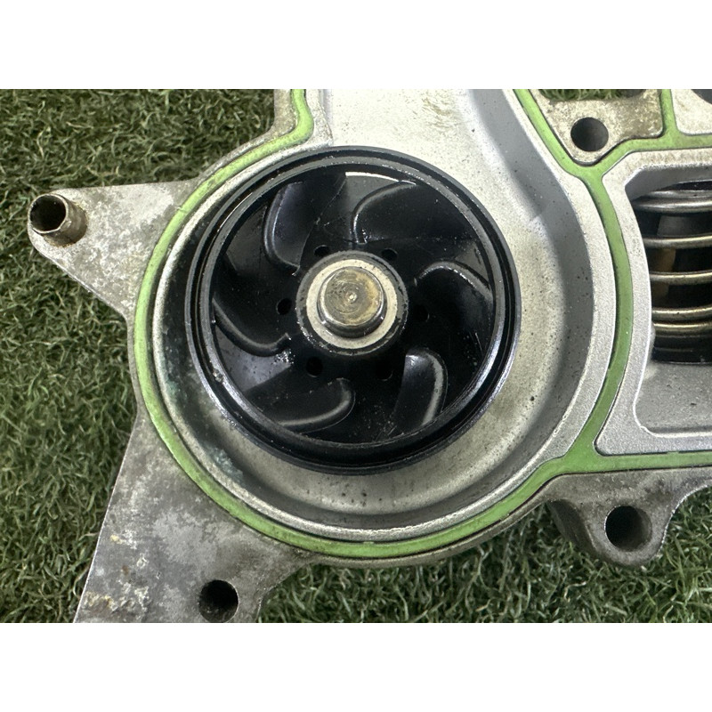 Помпа (система охлаждения) BMW X5 E70 2010 N57D30A 11518516435
