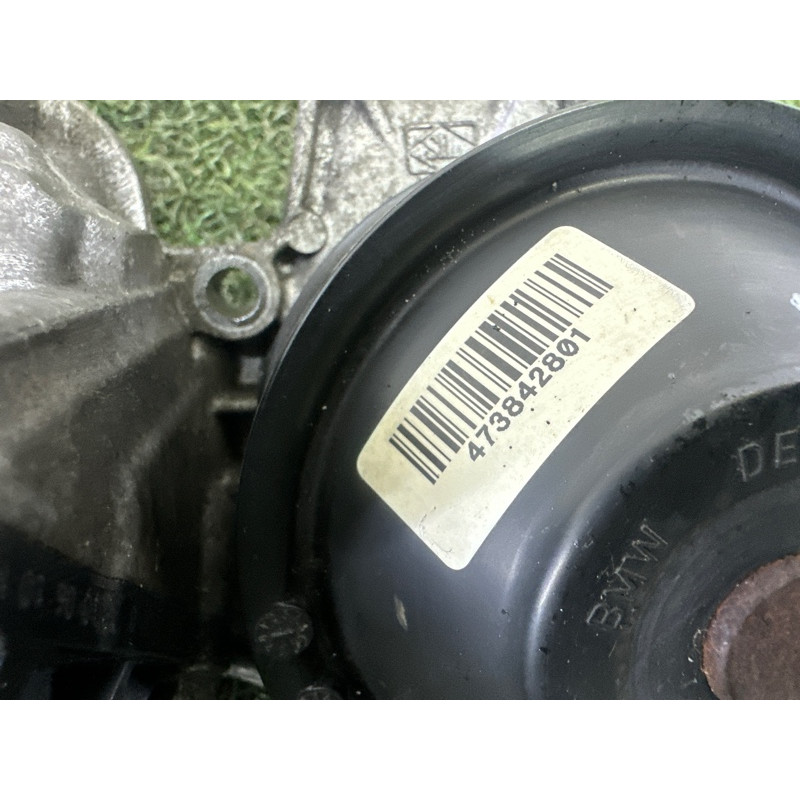 Помпа (система охлаждения) BMW X5 E70 2010 N57D30A 11518516435