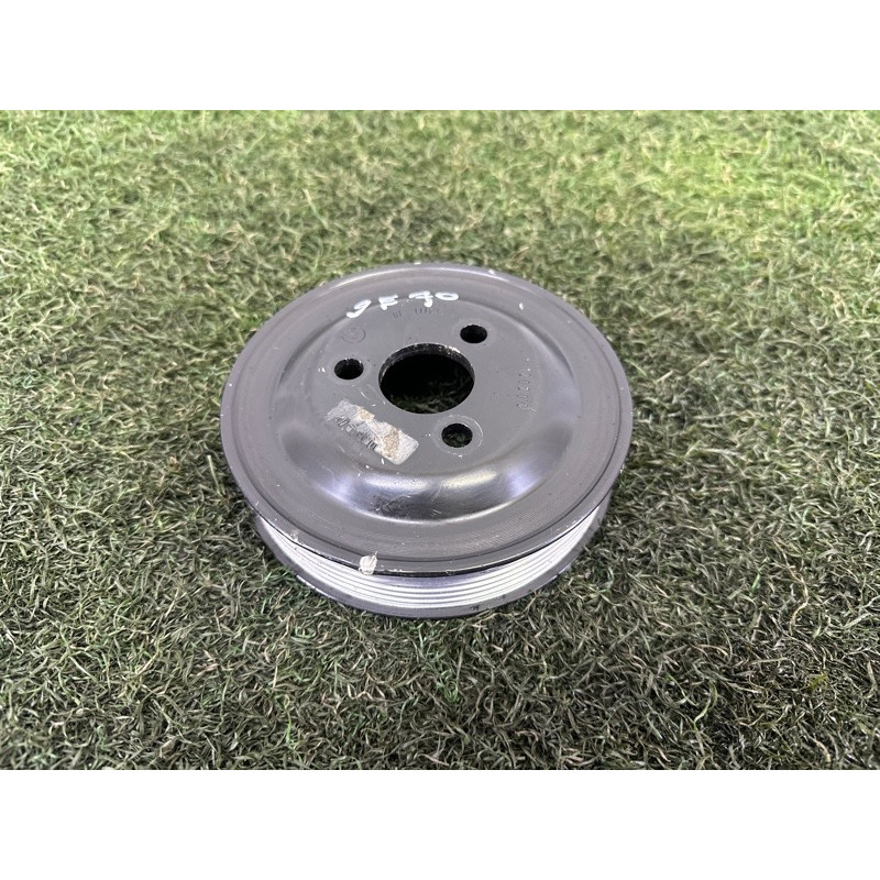 Шкив насоса гидроусилителя (рулевое управление) BMW X5 E70 2010 N57D30A 32427800331