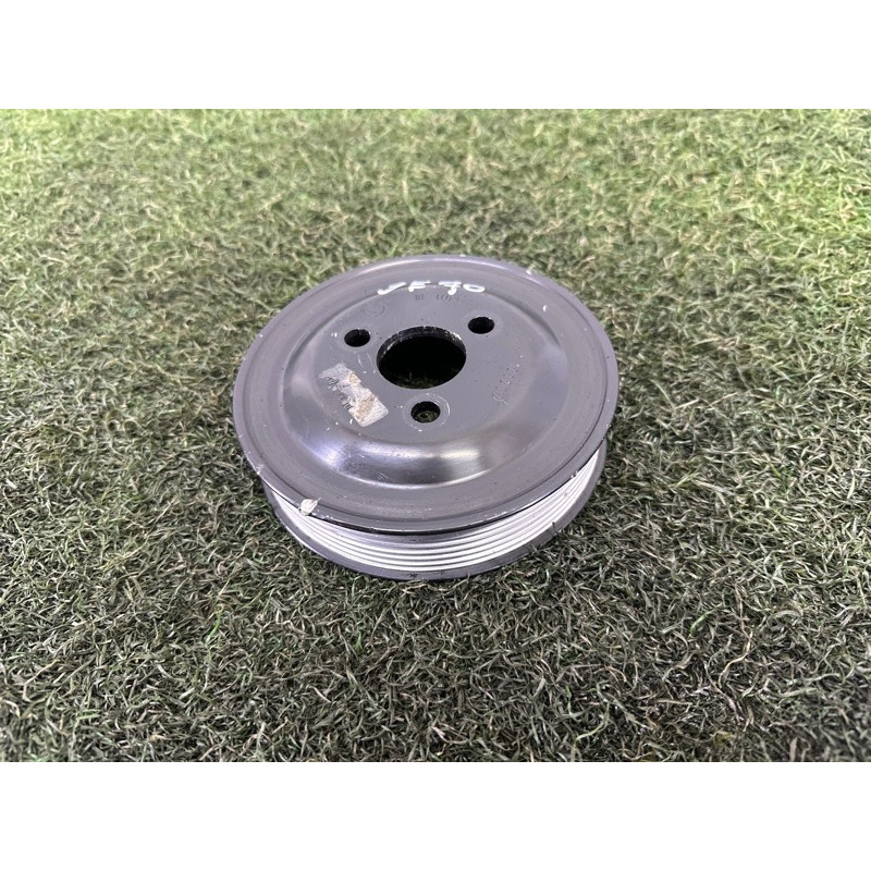 Шкив насоса гидроусилителя (рулевое управление) BMW X5 E70 2010 N57D30A 32427800331