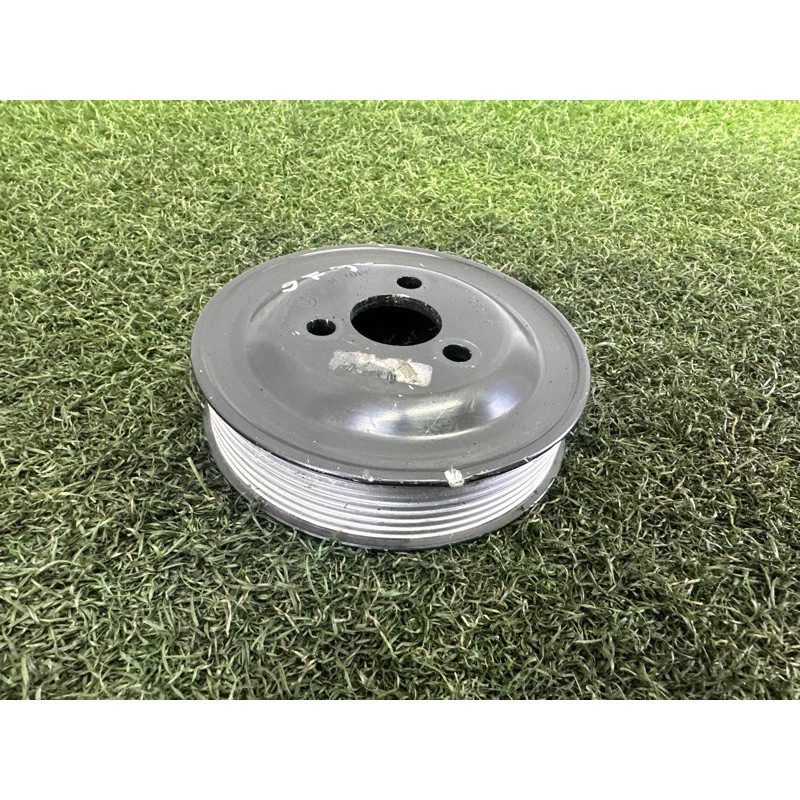 Шкив насоса гидроусилителя (рулевое управление) BMW X5 E70 2010 N57D30A 32427800331